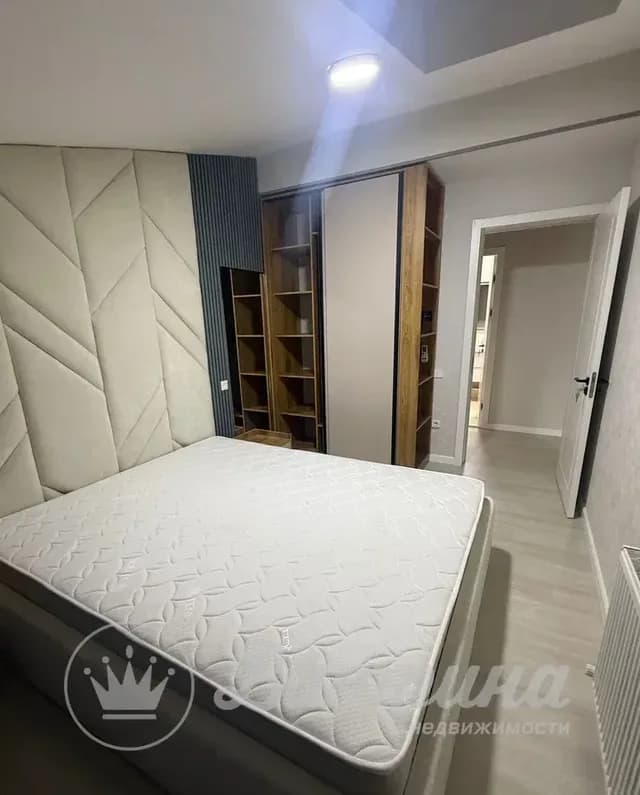 2-комнатная квартира в ЖК Гринвич