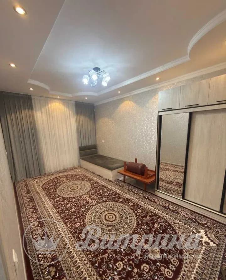 3-комнатная квартира в Юнусабад-13 — 2