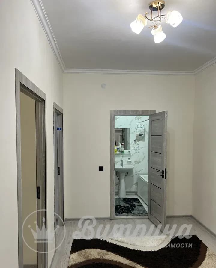 2-комнатная квартира Бектемир — 10