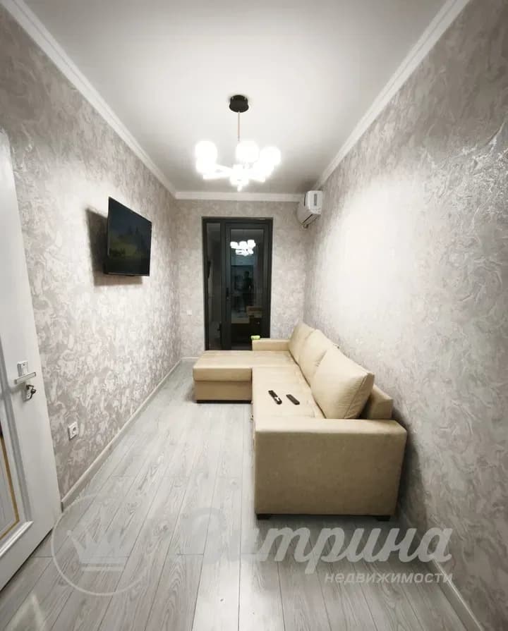 1-комнатная квартира в Мирзо Улугбеке — 3