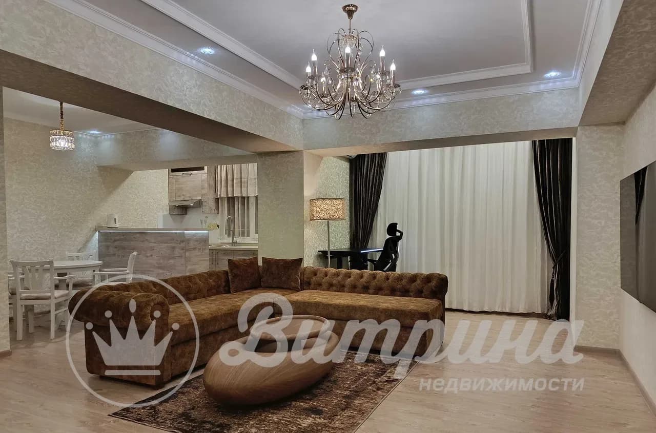 2-комнатная шикарная квартира в ЦУМе — 1