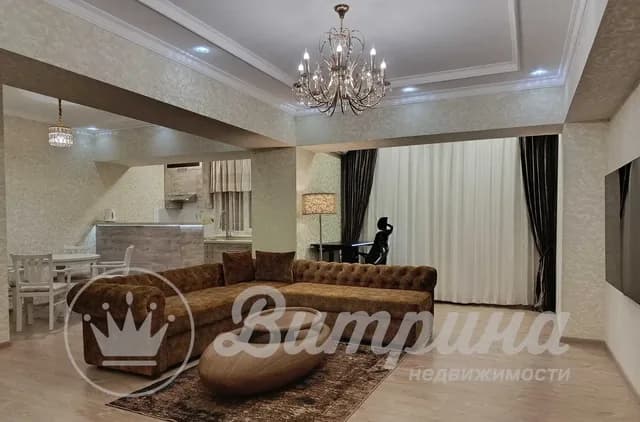 2-комнатная шикарная квартира в ЦУМе