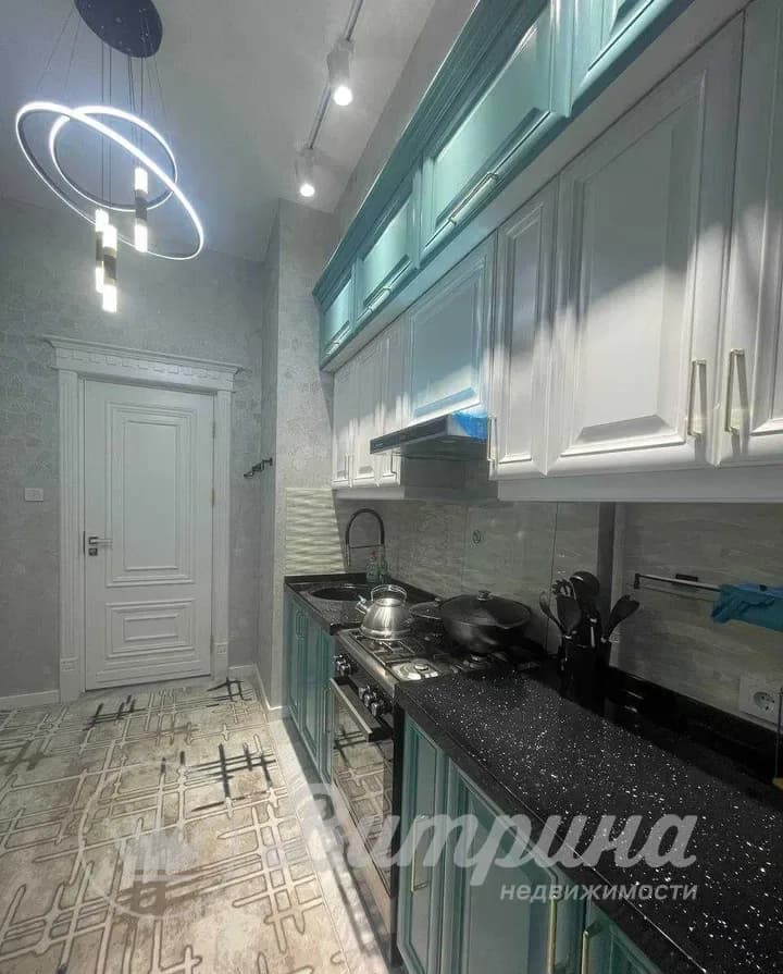 3-комнатная квартира в Ташкент Сити  — 6