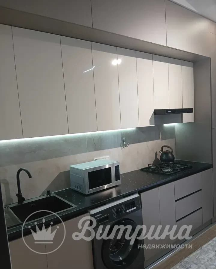 3-комнатная квартира Жк Барокко — 5
