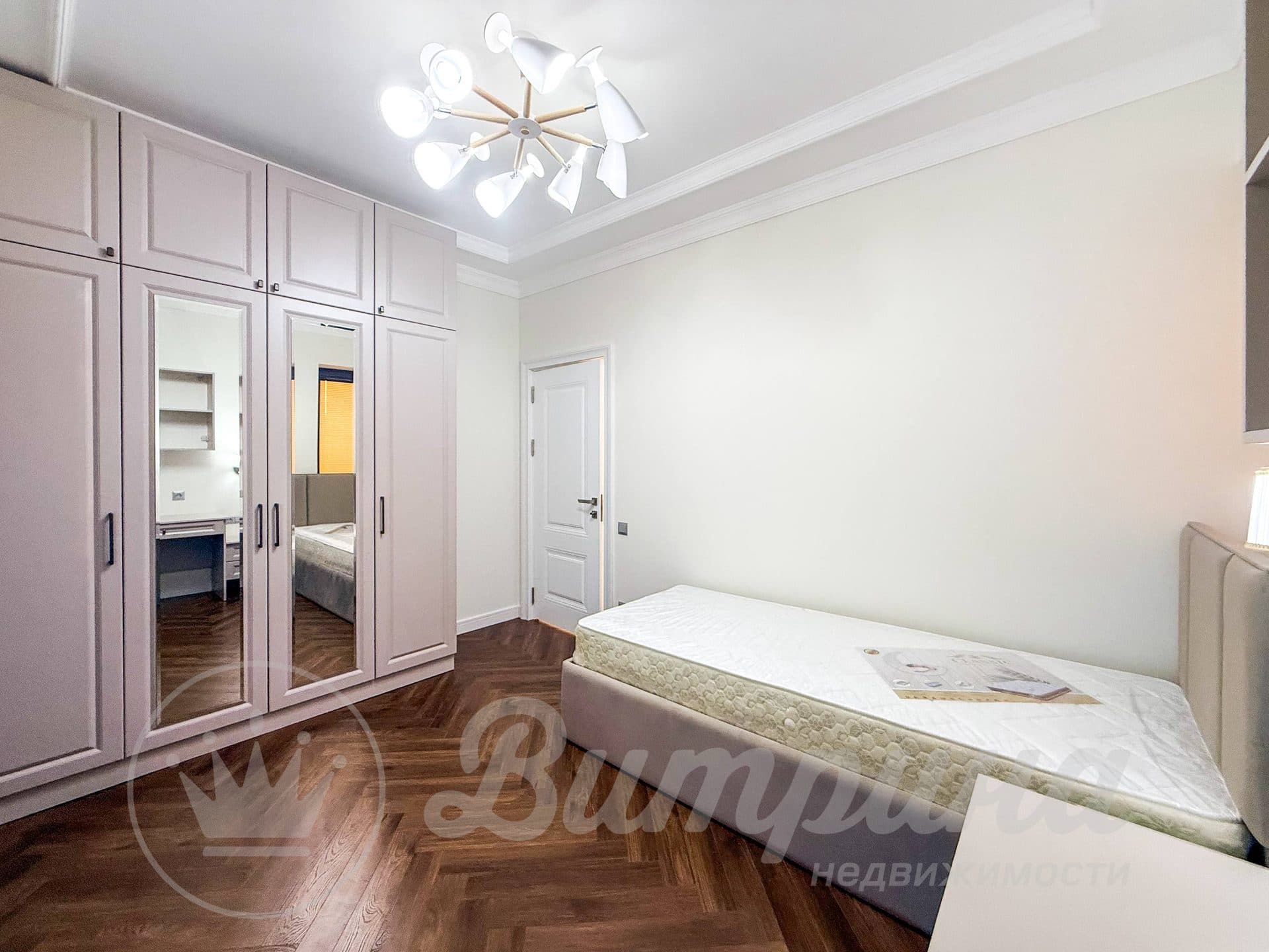 4-х комнатная в ЖК "Nukus Avenue" — 7