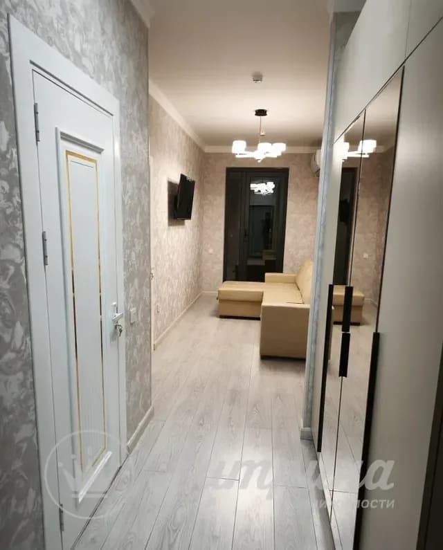 1-комнатная квартира в ЖК Ассалом Боглар