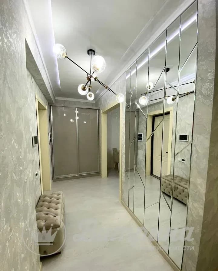 2комнатная квартира в НРЖ Айбек — 5
