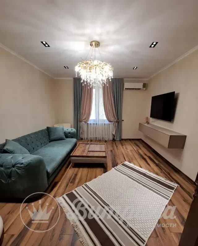 3-комнатная квартира в ЦУМ