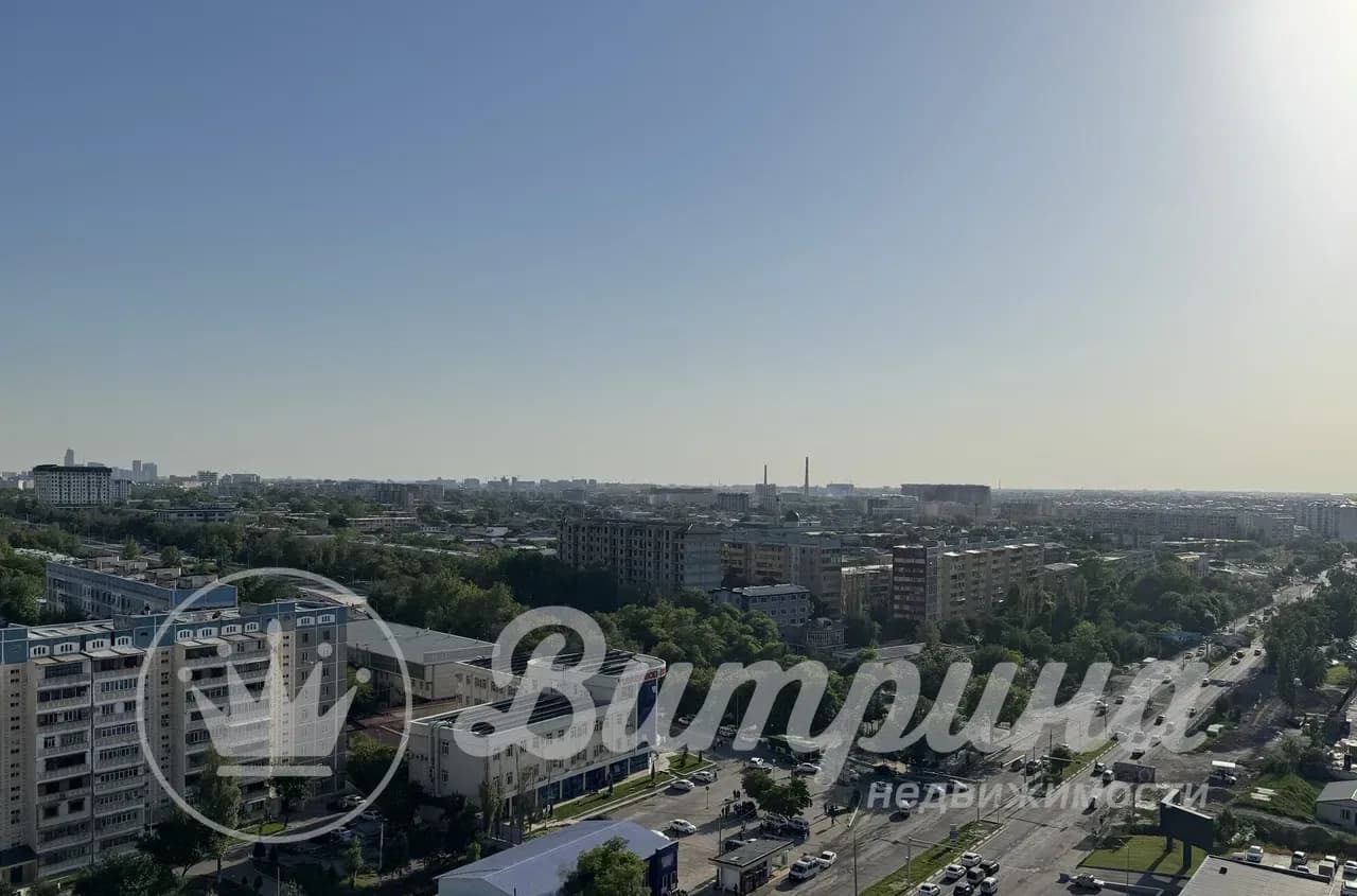 2-комнатная квартира в Юнусабаде — 2