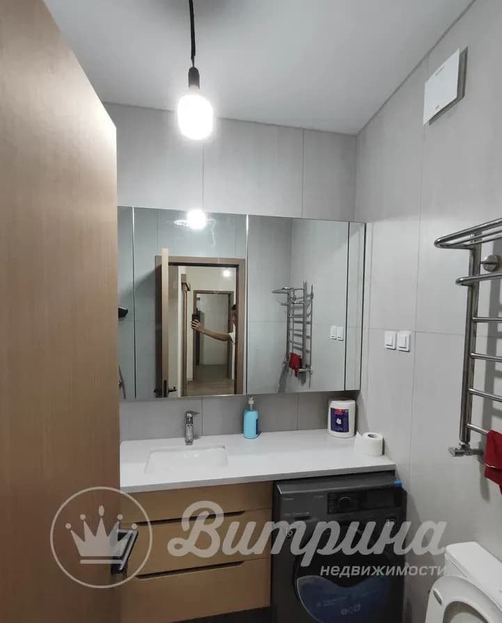 2-комнатная квартира в ЖК Башкент — 8