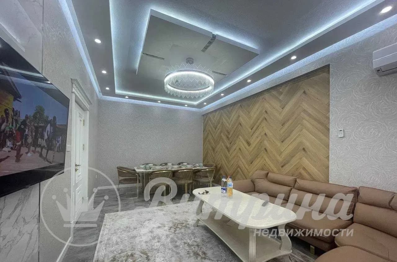 3-комнатная квартира в Ташкент Сити  — 4
