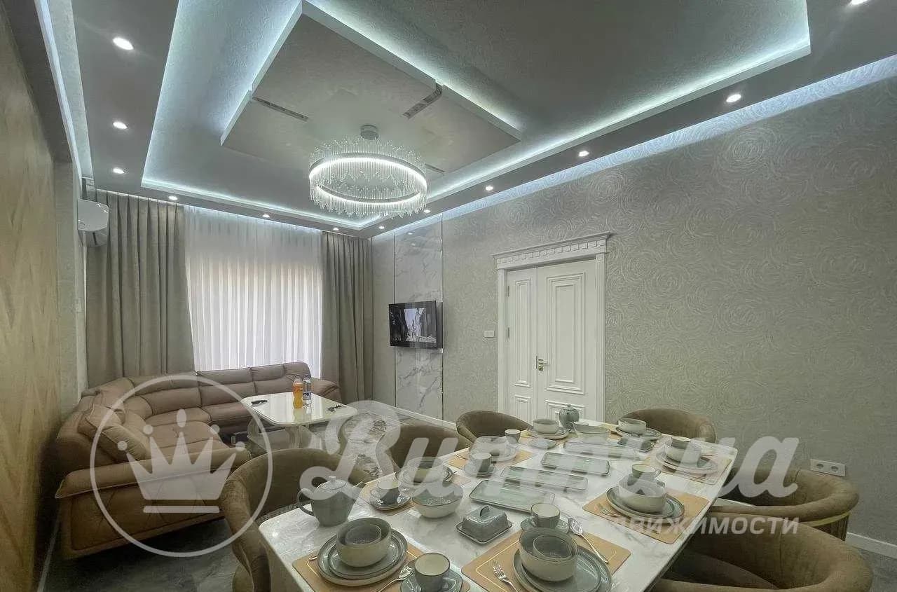 3-комнатная квартира в Ташкент Сити  — 5