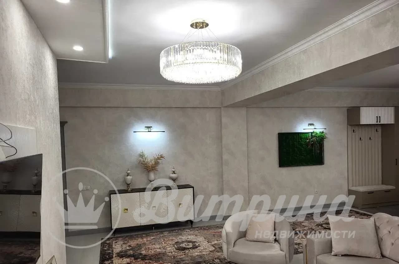 3-комнатная квартира в ЖК Мадрид — 5