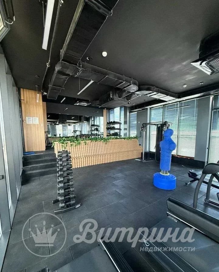 2-комнатная квартира в ЖК NRG Botanika Saroyi — 9