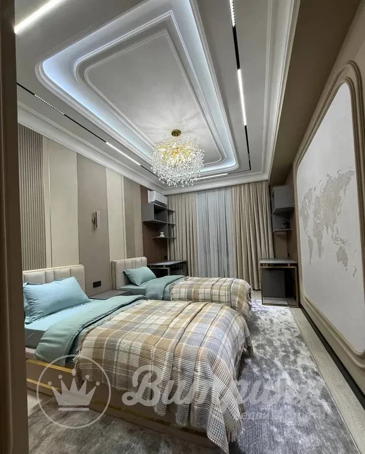 4-комнатная квартира Жк Dream House  — 5