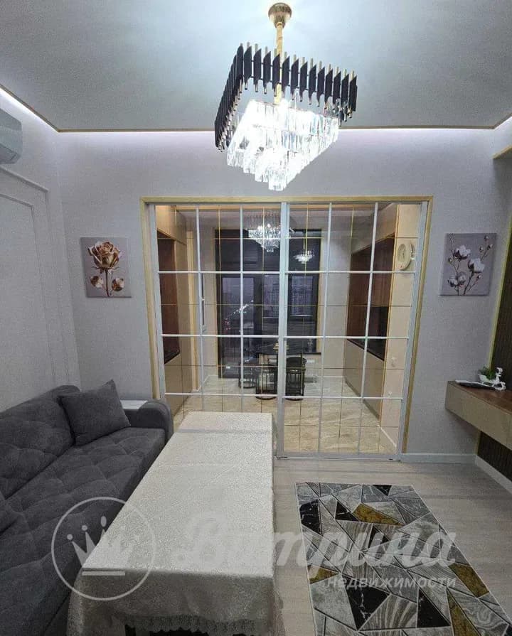 1-комнатная квартира ЖК Prestij Garden — 3