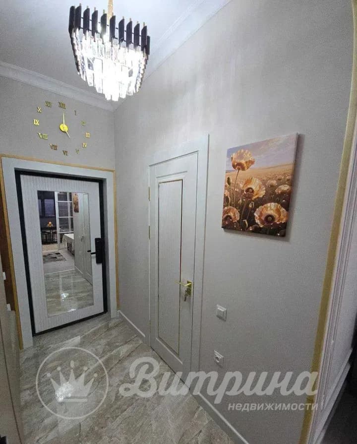1-комнатная квартира ЖК Prestij Garden — 4
