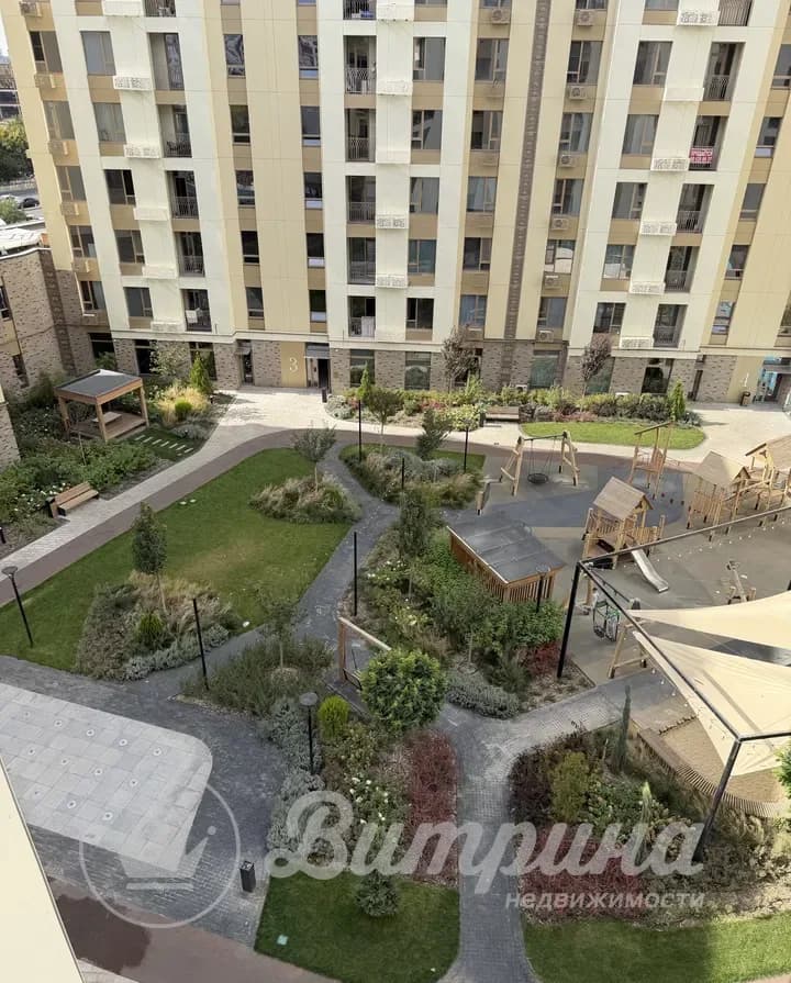 2-комнатная квартира в ЖК НРЖ Садо — 2