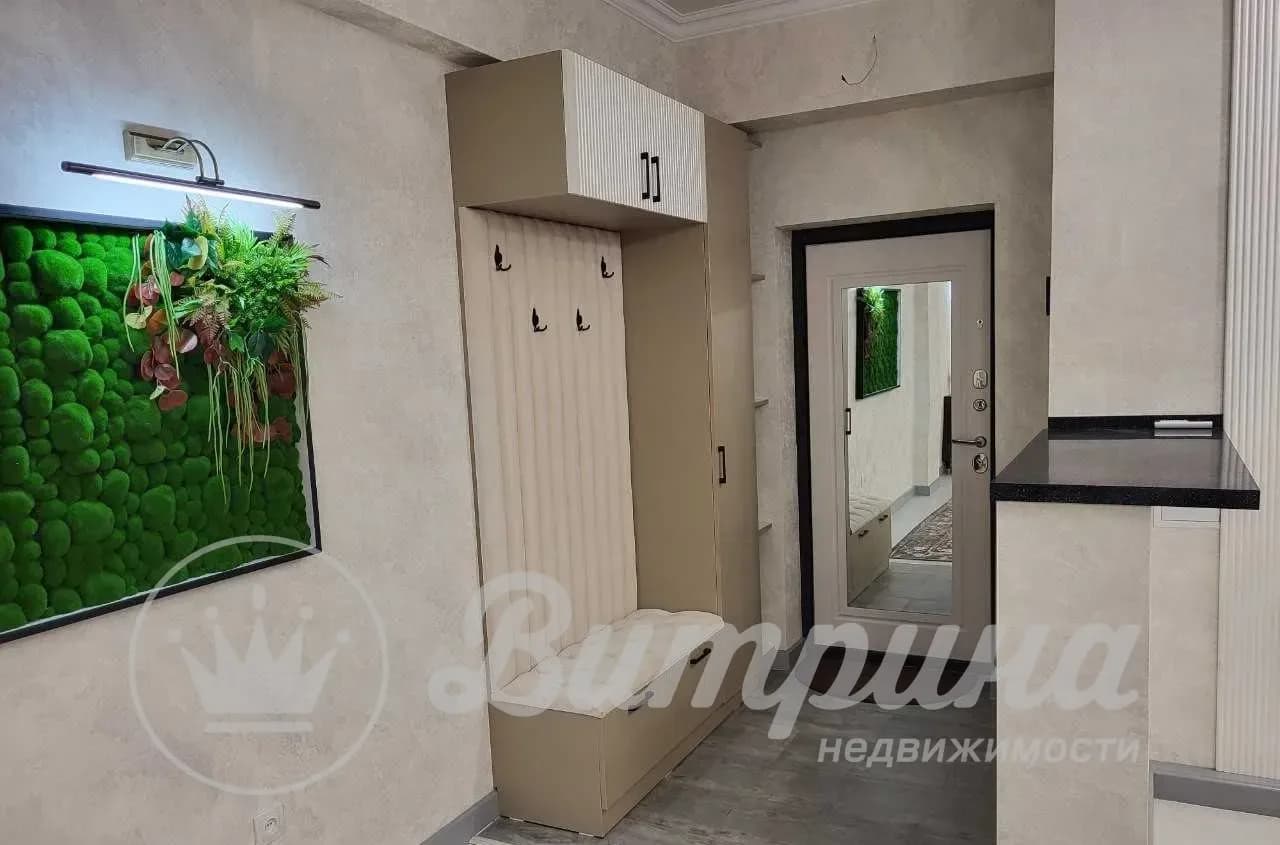 3-комнатная квартира в ЖК Мадрид — 9