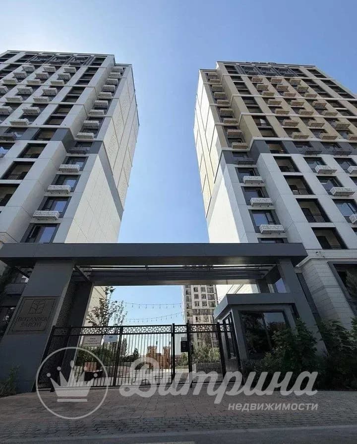 2-комнатная квартира ЖК Ботаника саройи  — 8