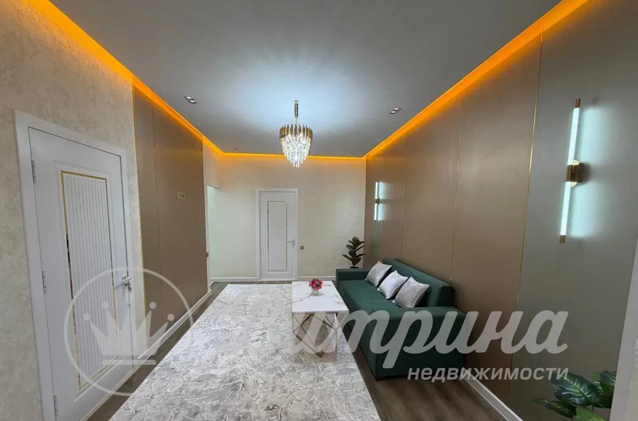 3-комнатная квартира на Авиасозлар-3 — 3