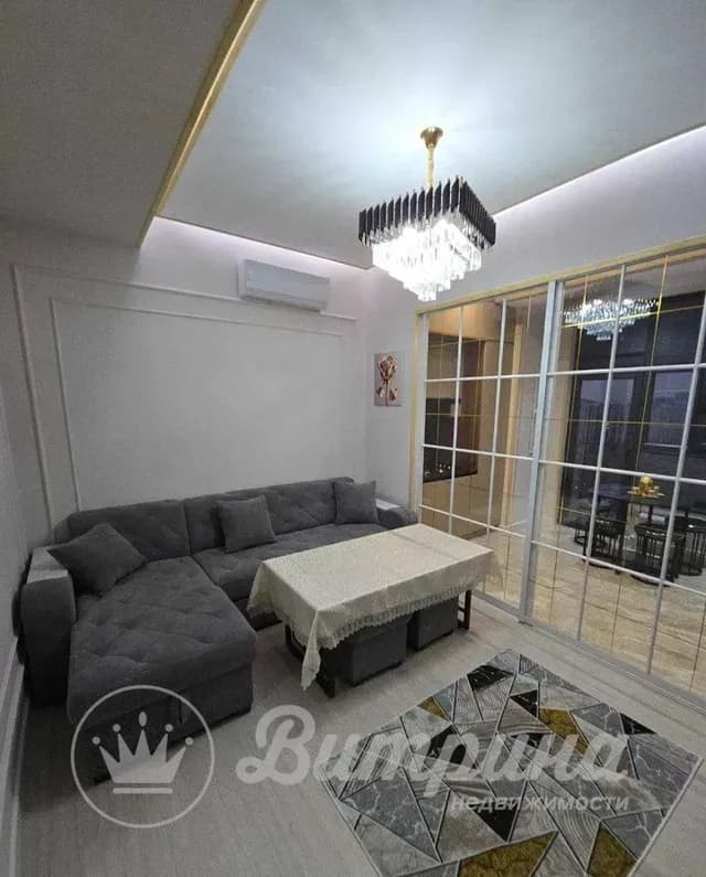 1-комнатная квартира ЖК Prestij Garden