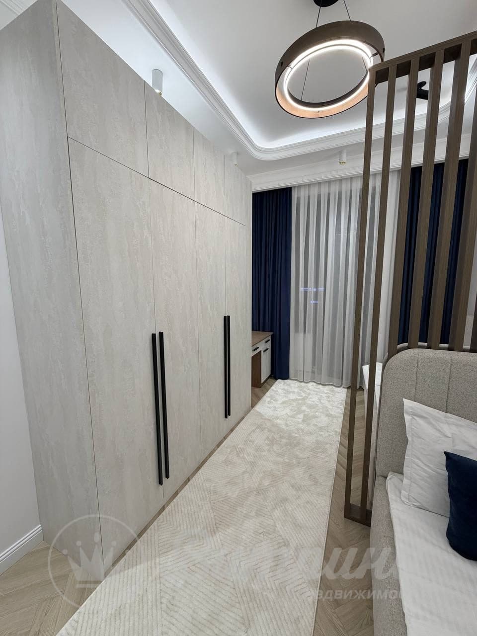 3-Комнатная в ЖК Sayram Avenue, метро Буюк Ипак Йули — 6