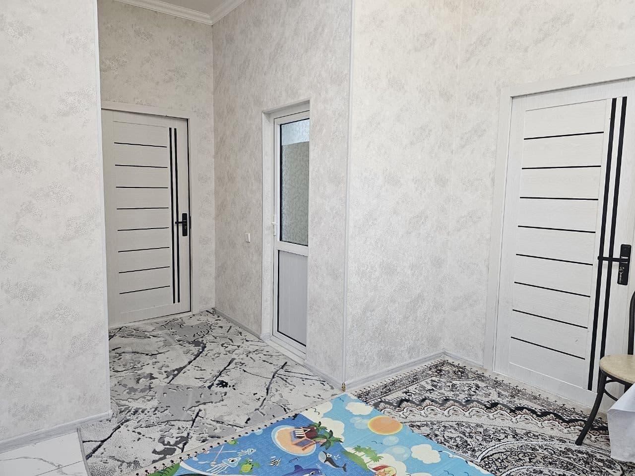 Коттедж -3 комнаты,1,2 сотки  — 9