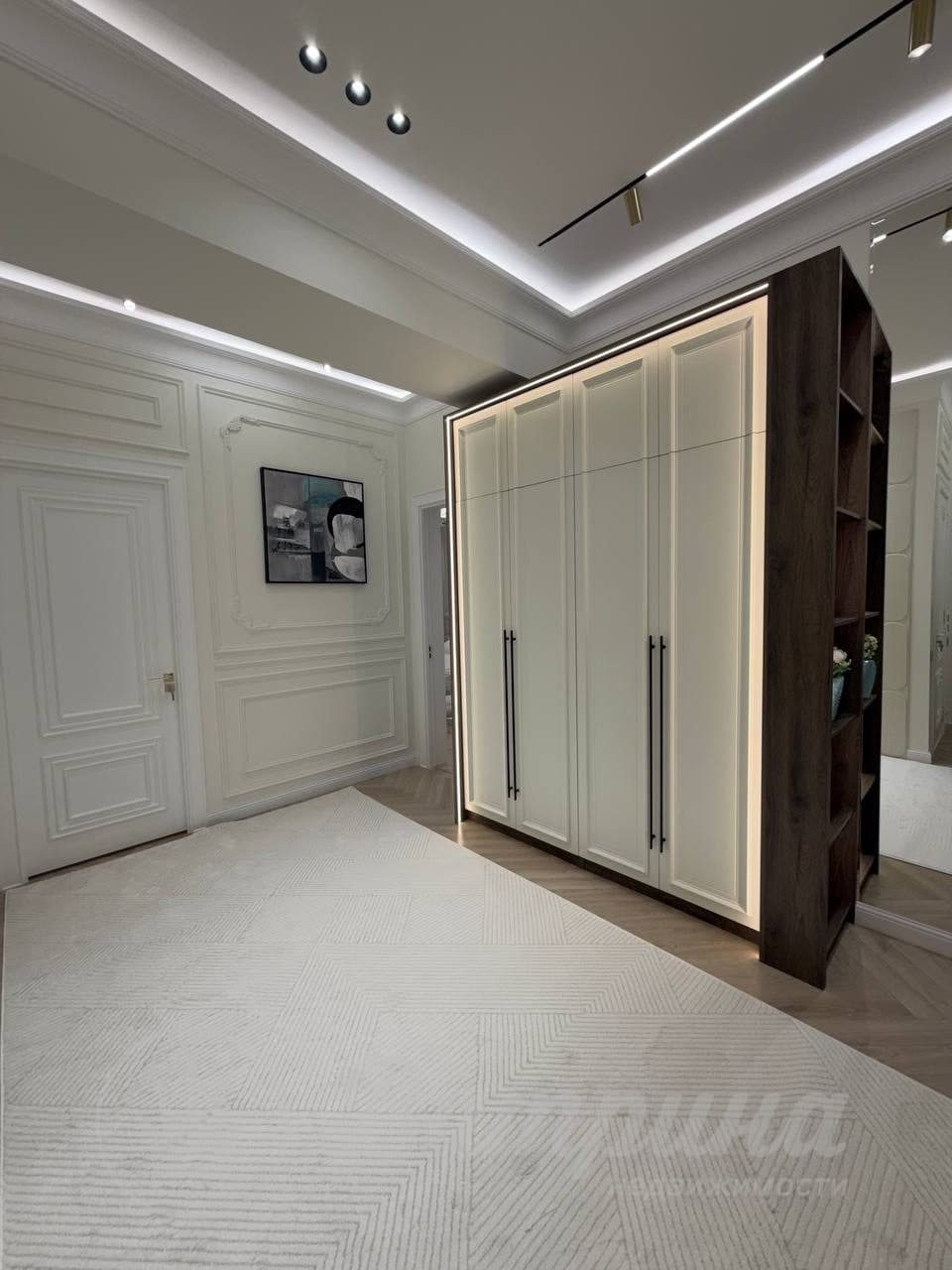 3-Комнатная в ЖК Sayram Avenue, метро Буюк Ипак Йули — 7