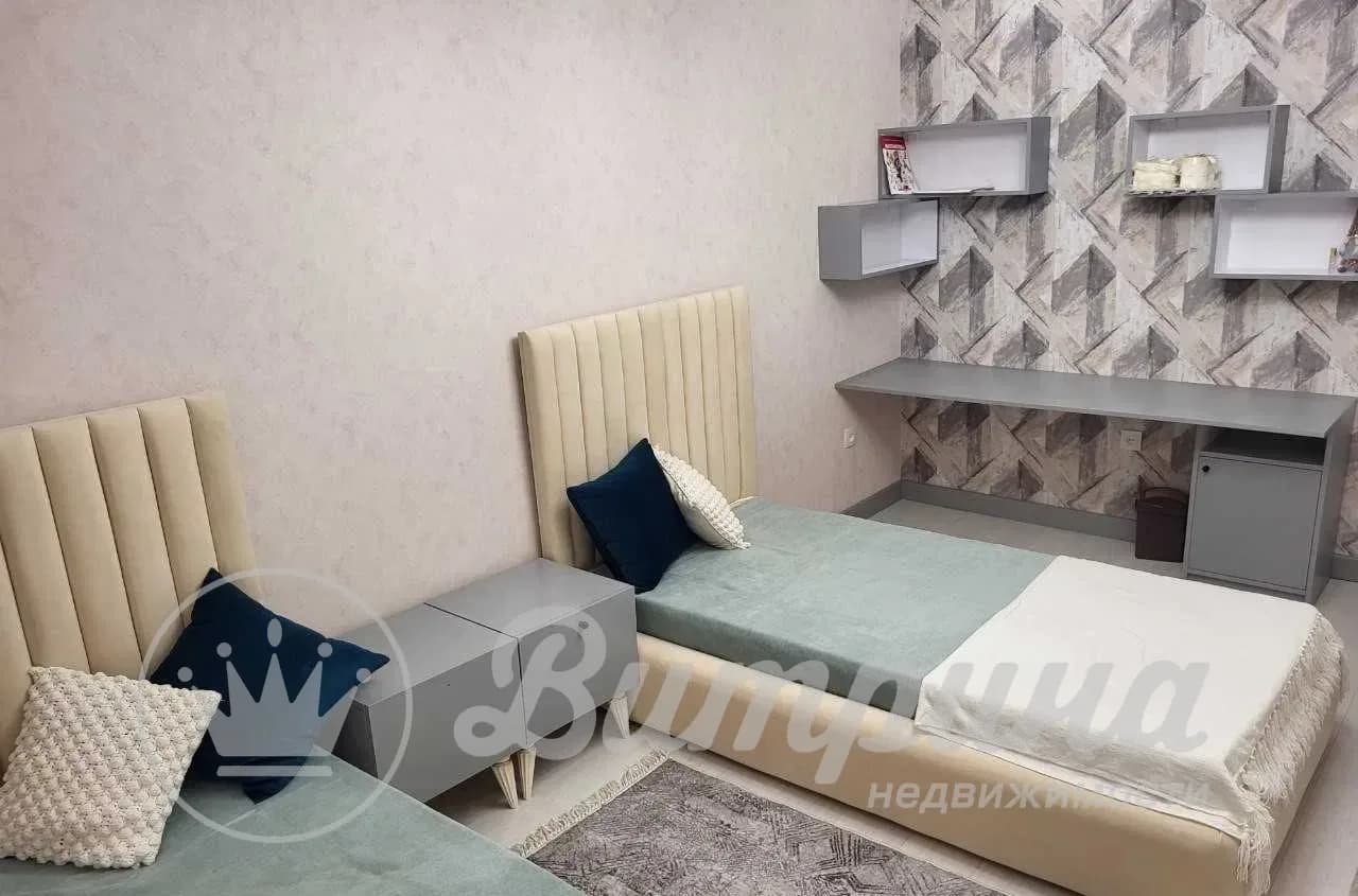 3-комнатная квартира в ЖК Мадрид — 4