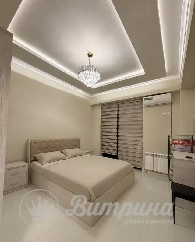 3-комнатная квартира ЖК New Life