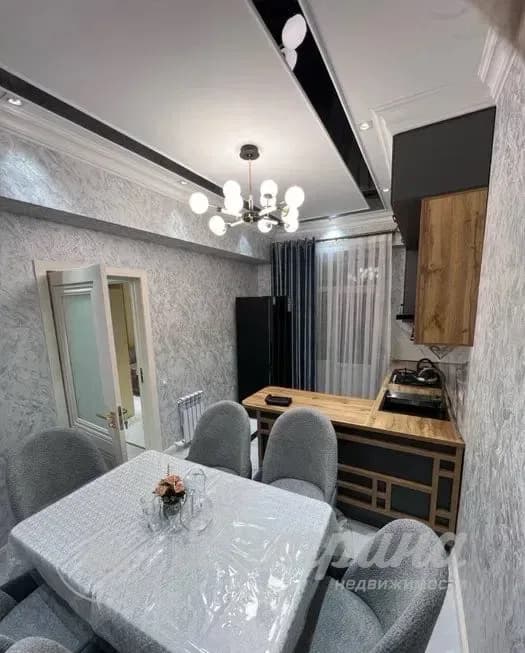 2-комнатная квартира в Яшнабаде — 5