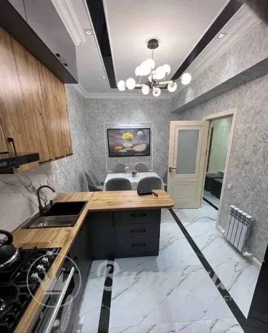 2-комнатная квартира в Яшнабаде — 6