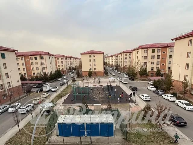 3-комнатная квартира в ЖК Обод Макон