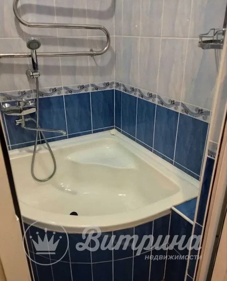 1-комнатная квартира в Мирабаде — 9