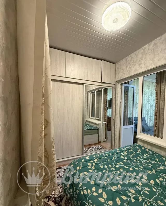 2-комнатная квартира в Яшнабаде