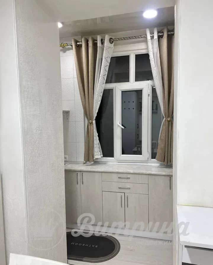 1-комнатняа квартира в улица Новомосковская  — 6
