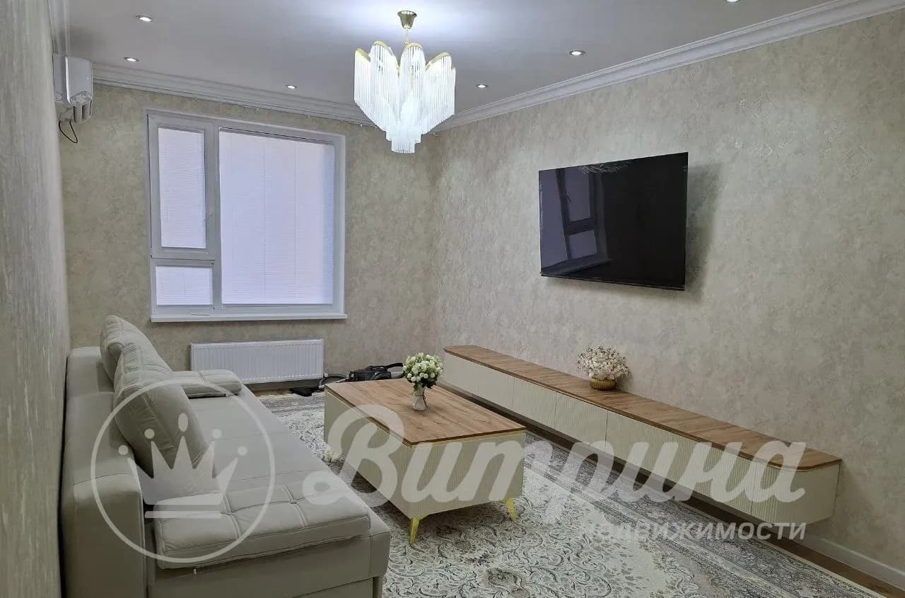 2-комнатная квартира в ЖК NRG Yangi Baxt — 2