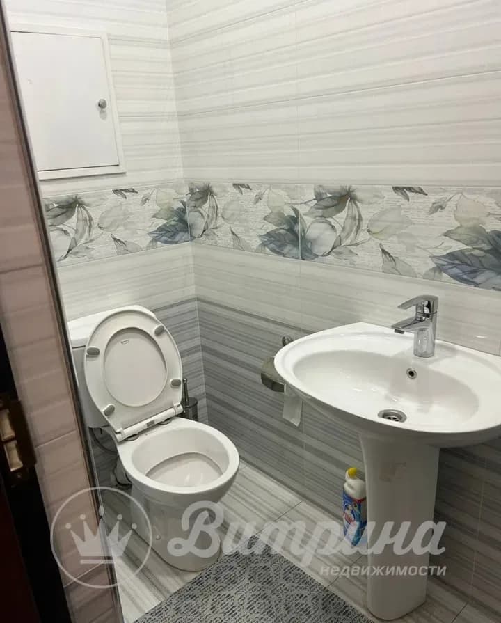 3-комнатная квартира в Мирабаде — 11