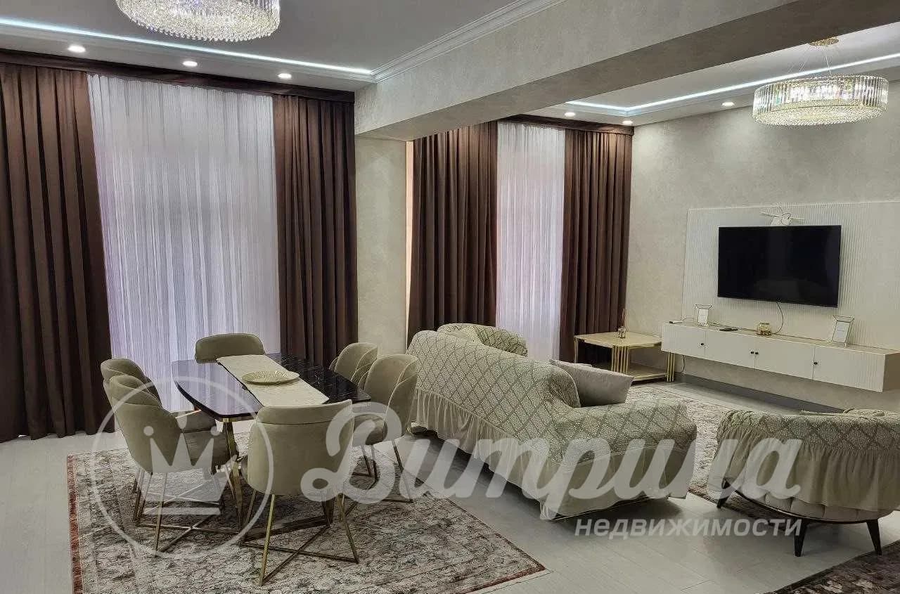 3-комнатная квартира в ЖК Мадрид — 7