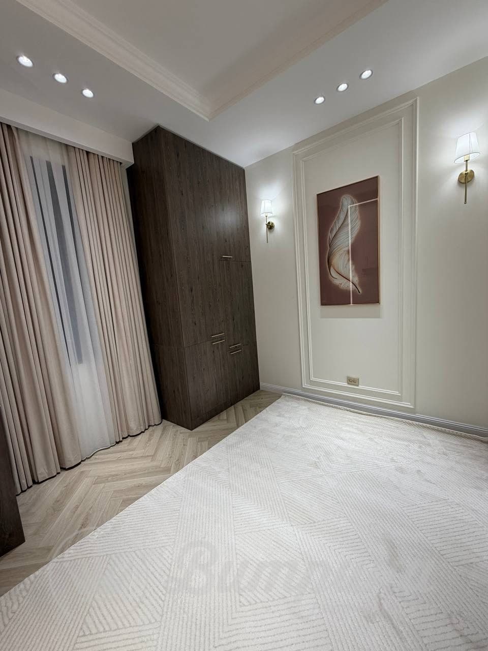 3-Комнатная в ЖК Sayram Avenue, метро Буюк Ипак Йули — 2