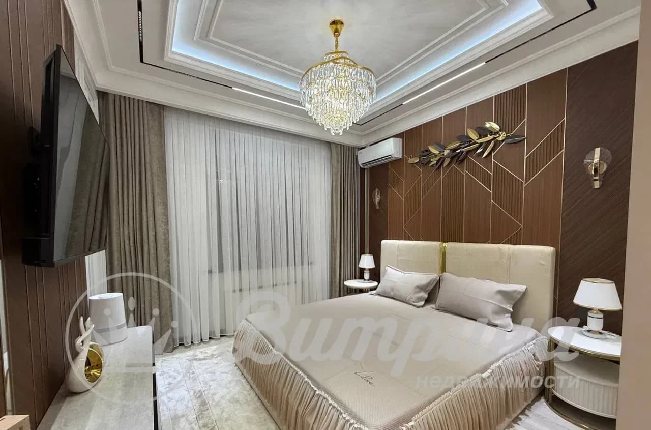 4-комнатная квартира Жк Dream House  — 2