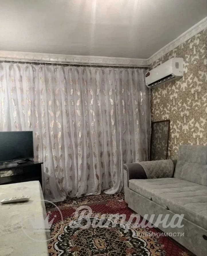 1-комнатная квартира в Мирабаде — 4