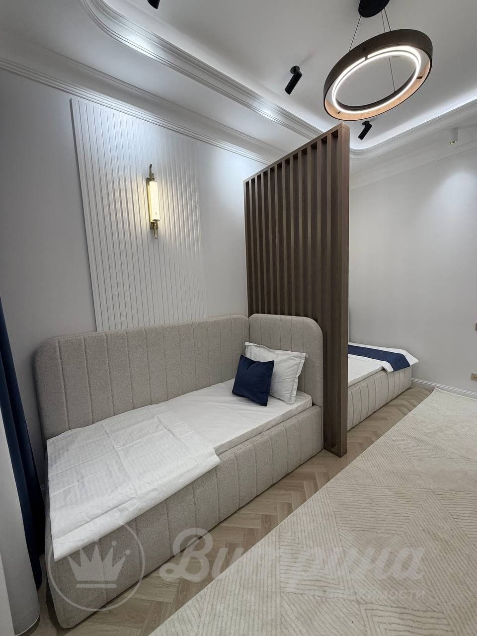 3-Комнатная в ЖК Sayram Avenue, метро Буюк Ипак Йули — 5