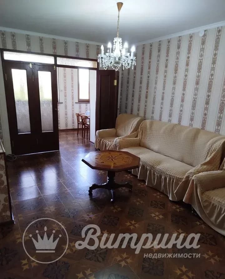 4-комнатная квартира в Яккасарае — 4