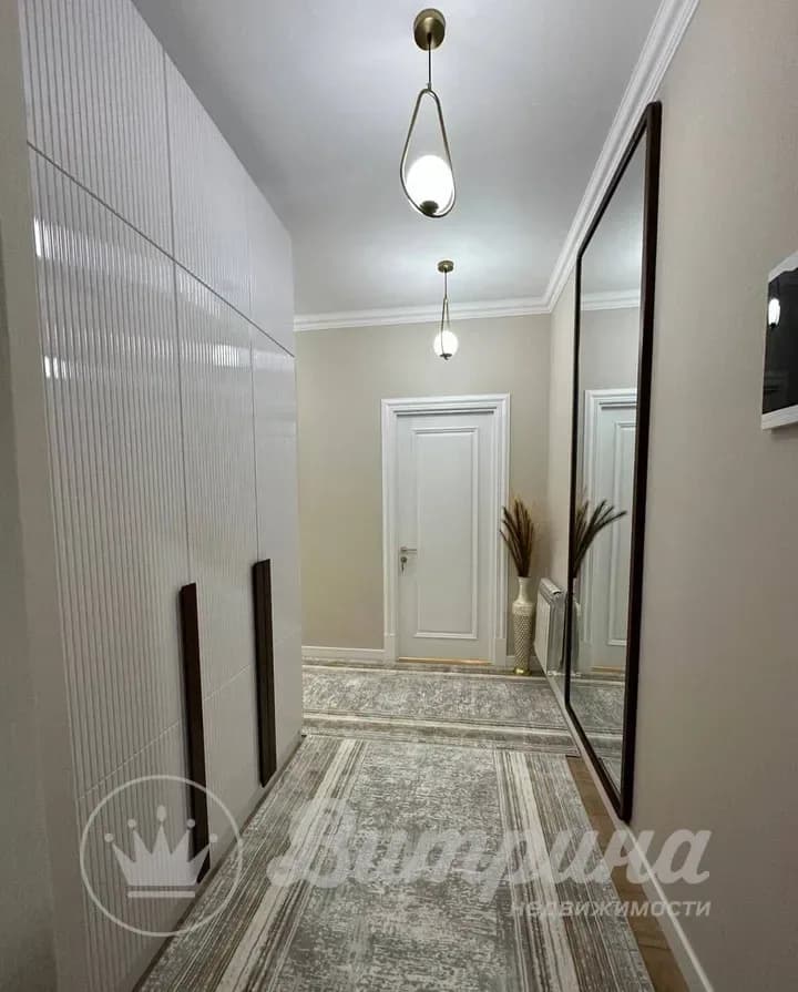 ЖК "Nukus Avenue" 2 комнатная — 7