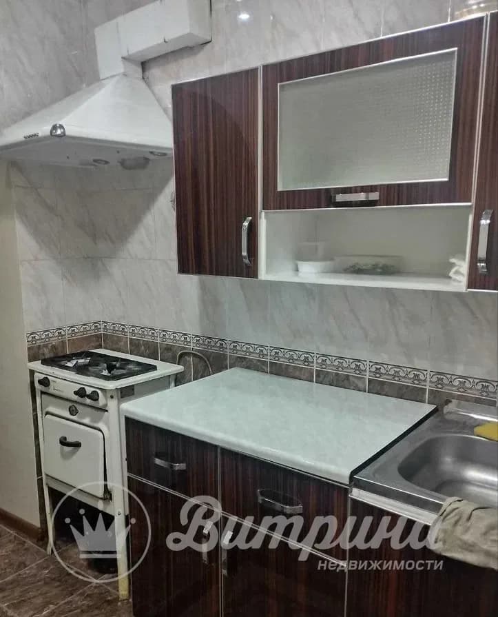 1-комнатная квартира в Мирабаде — 5