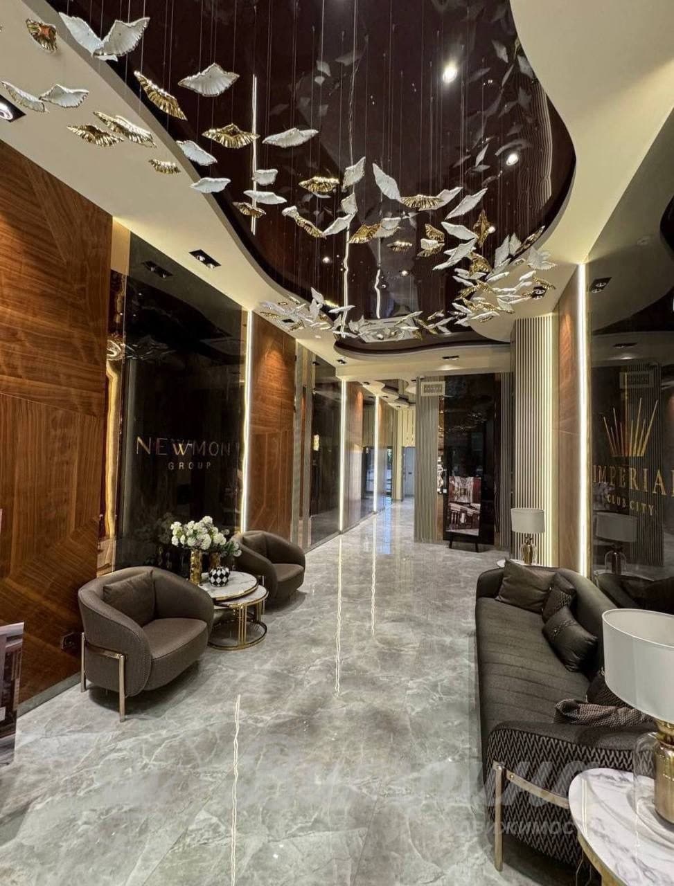 1-комнатная квартира в ЖК Imperial Club City — 5