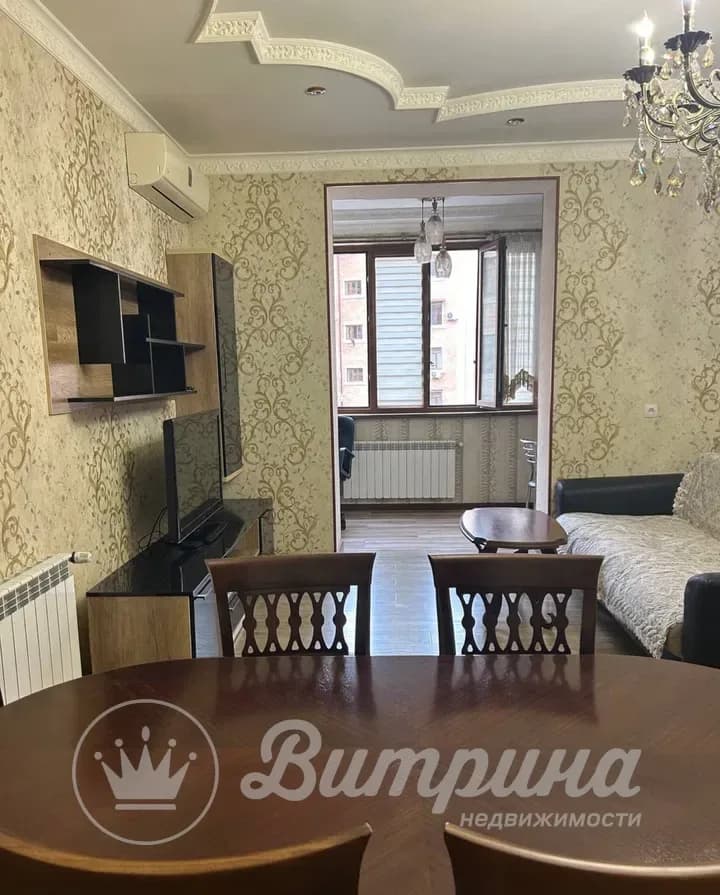 3-комнатная квартира в Мирабаде — 2