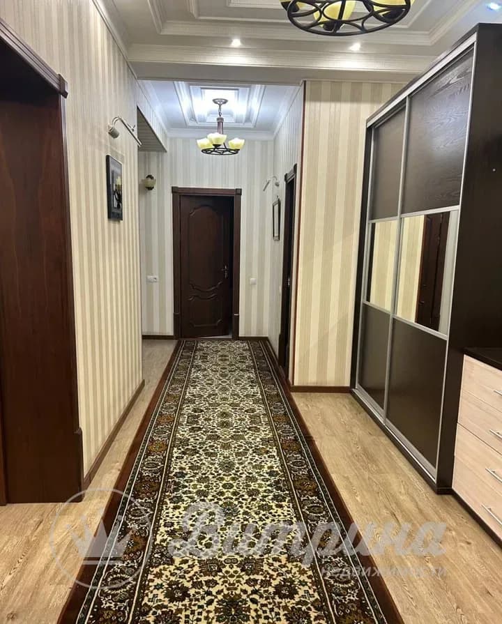 3-комнатная квартира в Мирабаде — 8